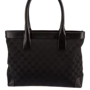 💖Gucci Canvas tote bag💗